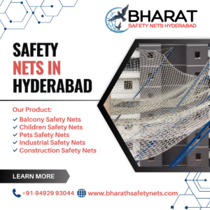 safety nets in Hyderabad