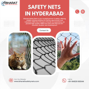 Safety Nets in Hyderabad
